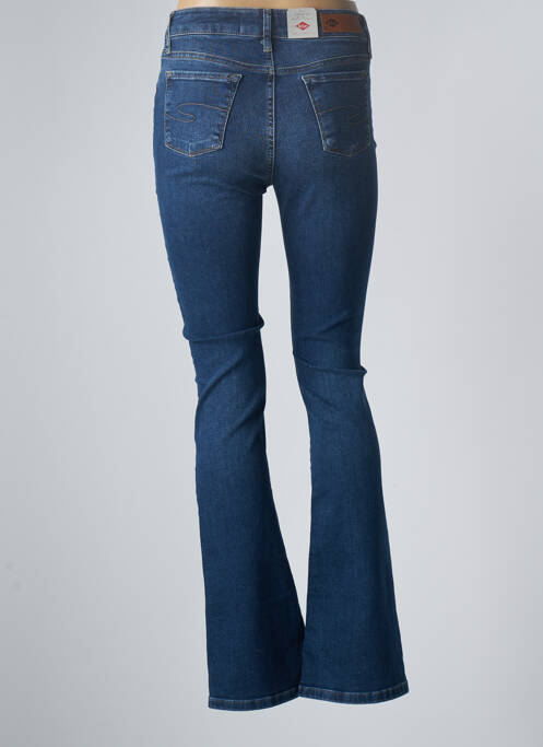 Blugi cu croială evazată albastru LEE COOPER femeie