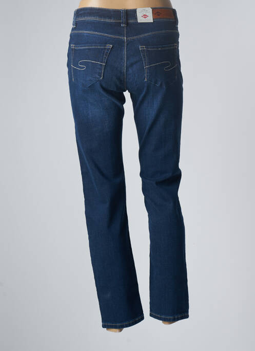 Blugi cu croială slim albastru LEE COOPER femeie