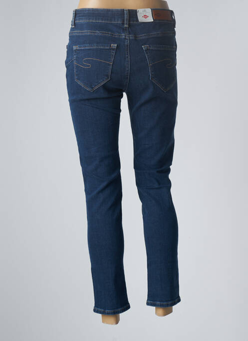 Blugi cu croială slim albastru LEE COOPER femeie