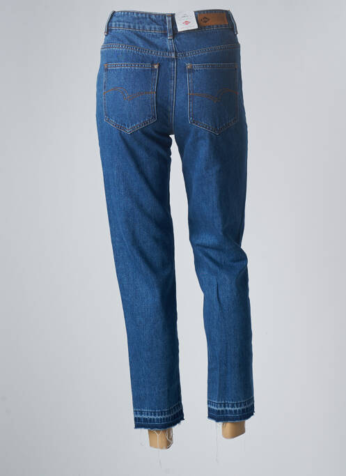 Blugi croială Mom albastru LEE COOPER femeie