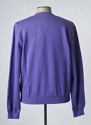 Hanorac elasticitate mâneci lungi violet BLASON bărbat