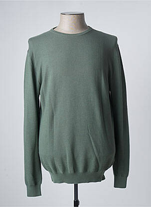 Pulover verde DAN JOHN bărbat