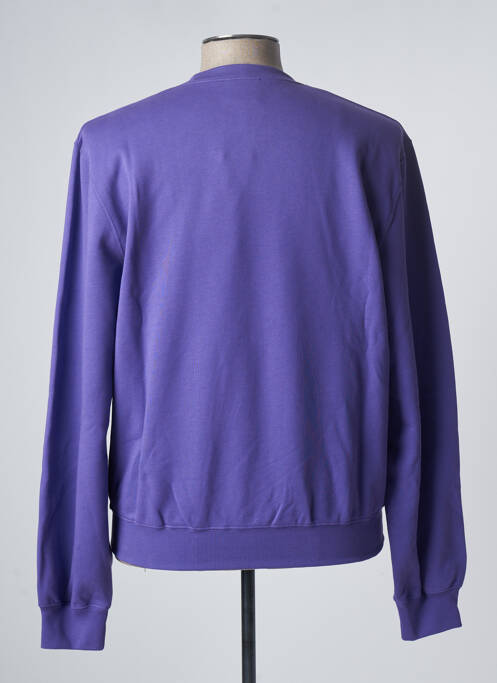 Hanorac violet BLASON bărbat