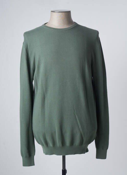 Pulover verde DAN JOHN bărbat