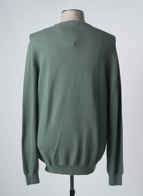 Pulover verde DAN JOHN bărbat