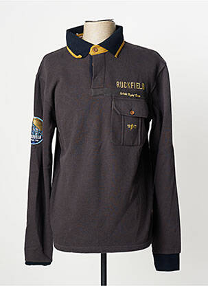 Pulover gri RUCKFIELD bărbat