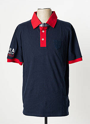 Polo albastru RUCKFIELD bărbat