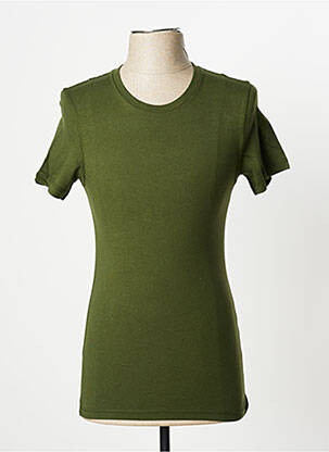 Tricou verde LEVIS bărbat