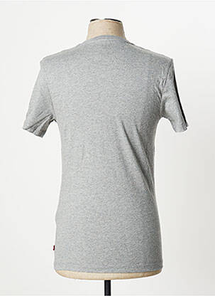 Tricou croială cambrată mâneci scurte gri LEVI'S bărbat