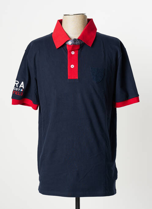 Polo albastru RUCKFIELD bărbat