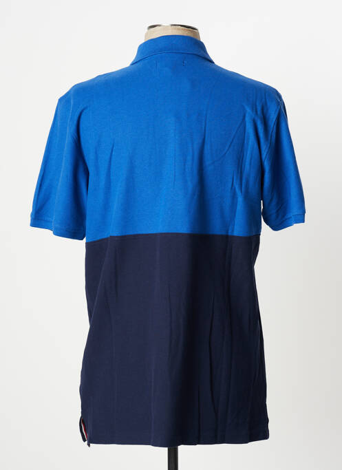 Polo albastru JEAN-LOUIS SCHERRER bărbat