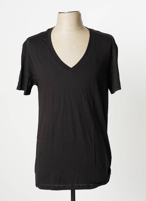 Tricou negru G STAR bărbat