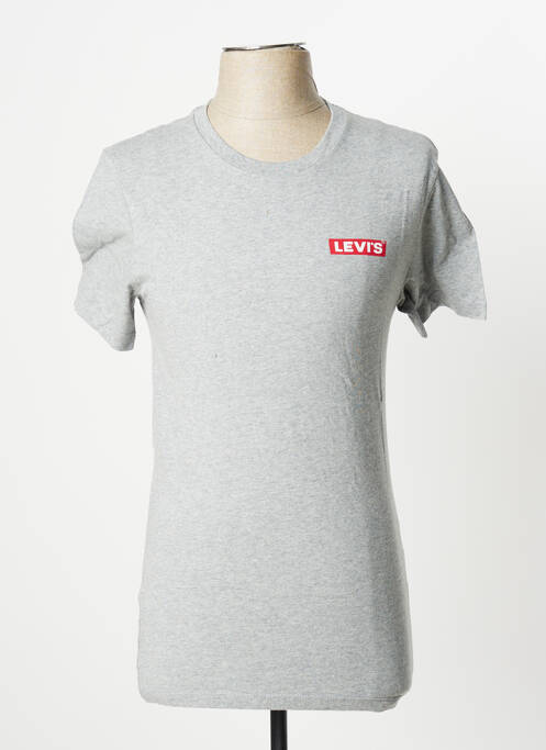 Tricou gri LEVIS bărbat