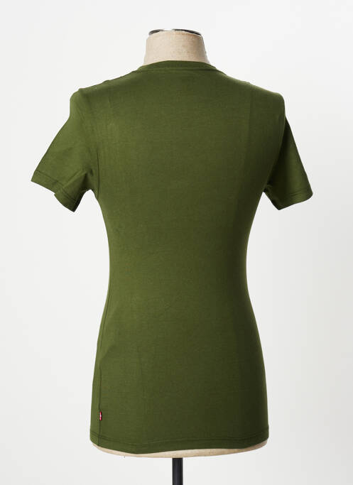 Tricou verde LEVIS bărbat