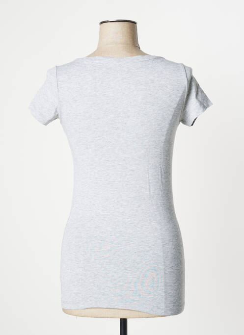 Tricou gri G STAR femeie