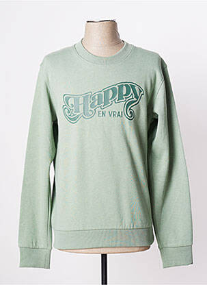 Hanorac verde CELIO bărbat