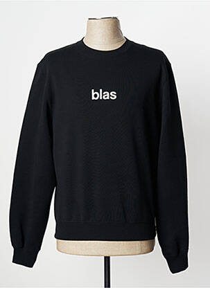 Hanorac negru BLASON bărbat