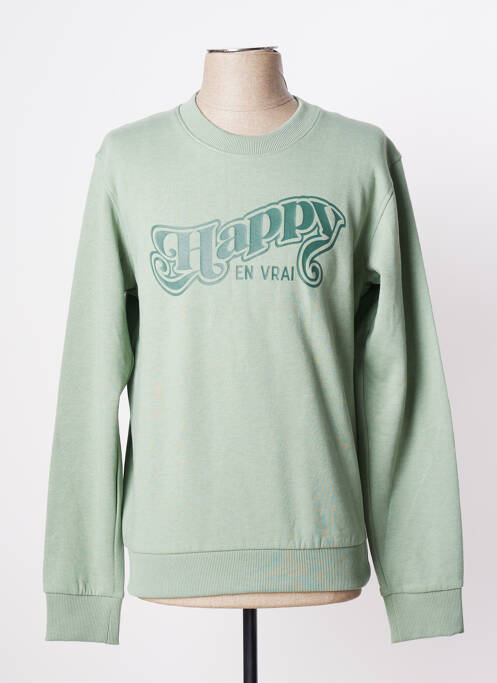 Hanorac verde CELIO bărbat