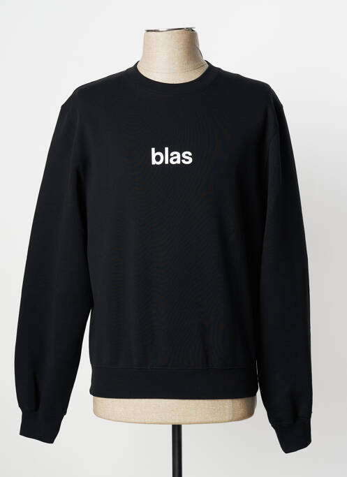 Hanorac negru BLASON bărbat