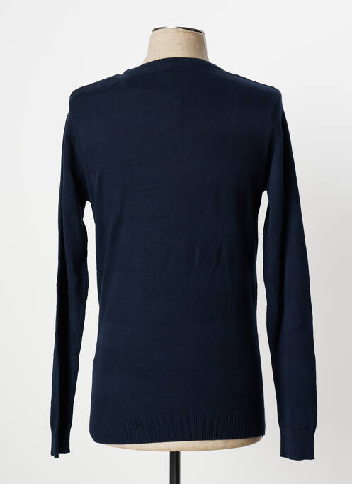 Pulover albastru DAN JOHN bărbat