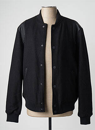 Geacă negru BONOBO bărbat