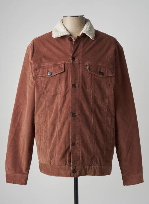 Jachete casual maro LOIS bărbat