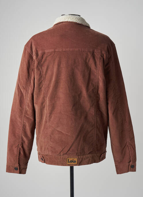 Jachete casual maro LOIS bărbat