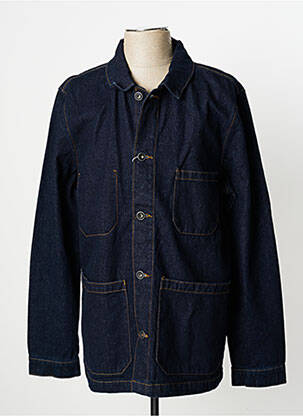 Jachetă de blugi albastru CELIO bărbat