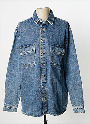 Jachetă de blugi albastru CELIO bărbat