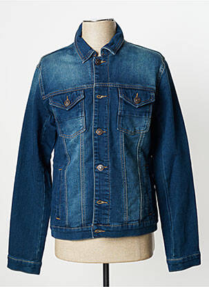 Jachetă de blugi albastru DEVRED bărbat