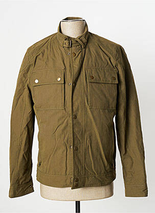 Jachete casual verde DEVRED bărbat
