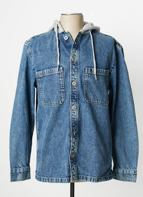 Jachetă de blugi albastru CELIO bărbat