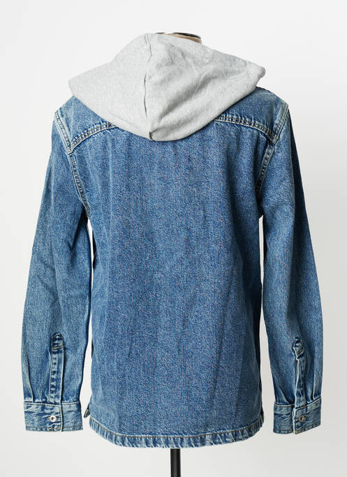 Jachetă de blugi albastru CELIO bărbat