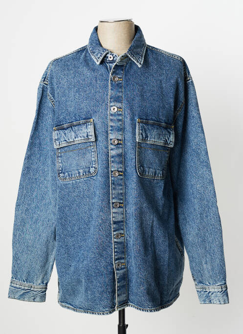 Jachetă de blugi albastru CELIO bărbat