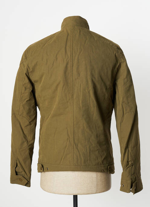 Jachete casual verde DEVRED bărbat