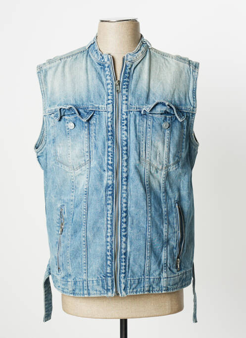 Jachetă de blugi albastru G STAR bărbat