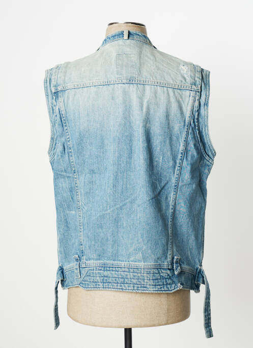 Jachetă de blugi albastru G STAR bărbat