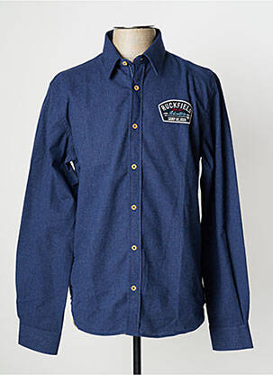 Cămașă cu mâneci lungi albastru RUCKFIELD bărbat