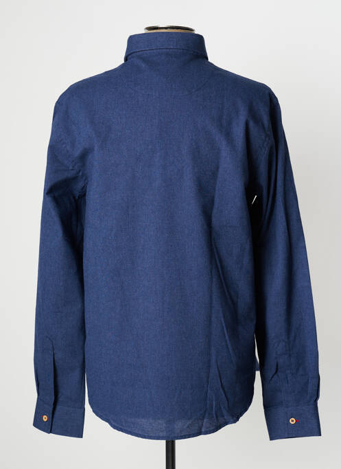 Cămașă cu mâneci lungi albastru RUCKFIELD bărbat