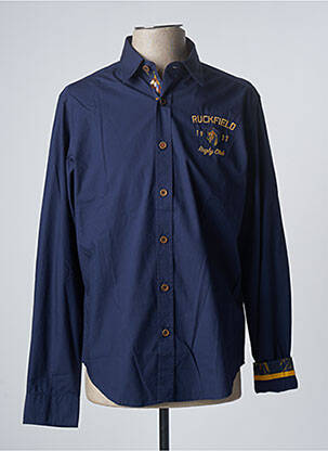 Cămașă cu mâneci lungi albastru RUCKFIELD bărbat