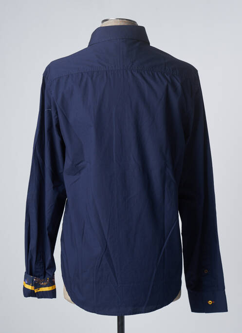 Cămașă cu mâneci lungi albastru RUCKFIELD bărbat