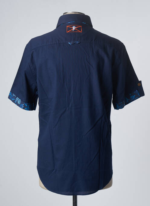 Cămașă cu mâneci scurte albastru RUCKFIELD bărbat