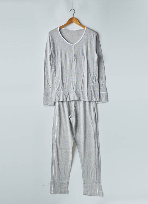 Pijama gri JADEA femeie