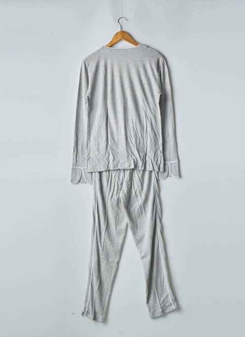Pijama gri JADEA femeie