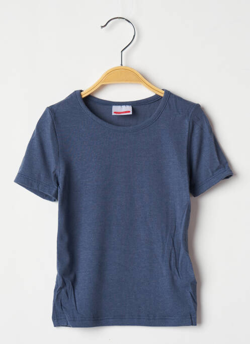 Tricou albastru DAMART copil