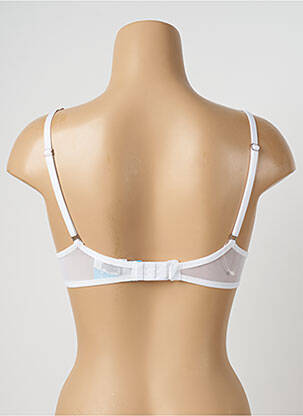 Lenjerie maternitate efect material satinat alb M&S COLLECTION femeie