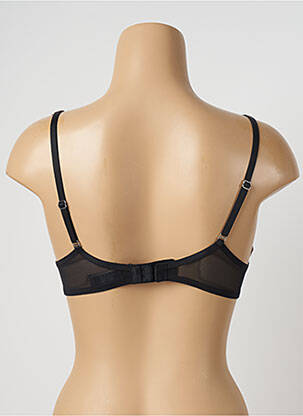 Lenjerie maternitate efect material satinat negru M&S COLLECTION femeie