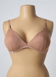 Sutien fără armatură top sutien modelat bej M&S COLLECTION femme