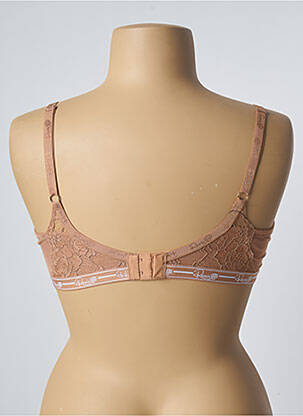 Sutien fără armatură top sutien modelat bej M&S COLLECTION femeie