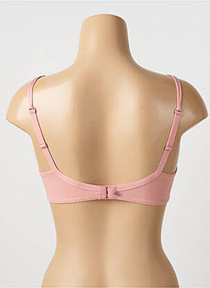 Sutien broderie top sutien modelat roz SIMONE PERELE femeie